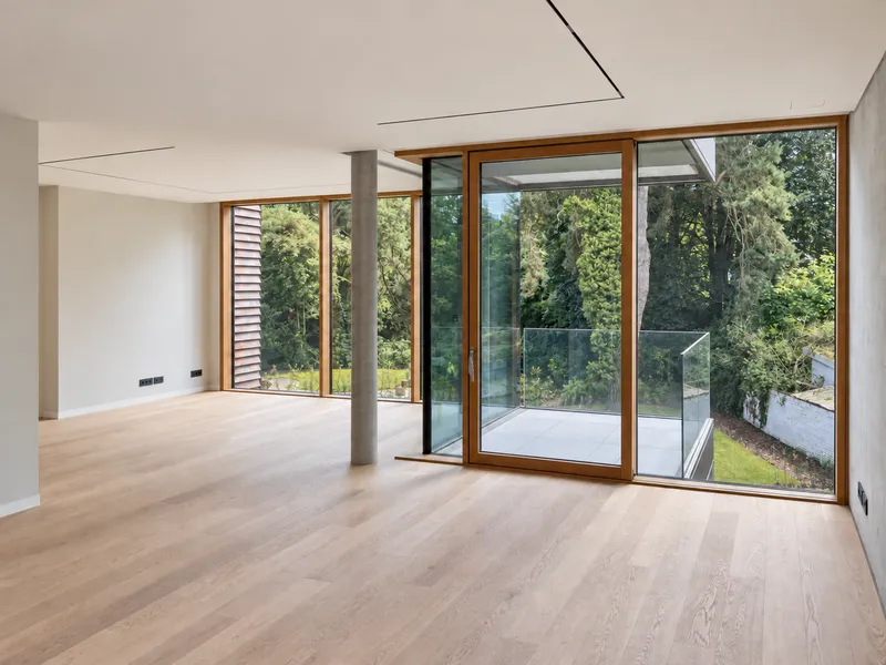 Erstbezug am Schlachtensee: 135 m² mit Westterrasse — photo 1